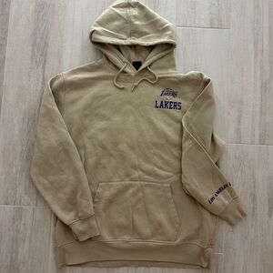 Urban Outfitters Los Angeles Lakers Hoodie